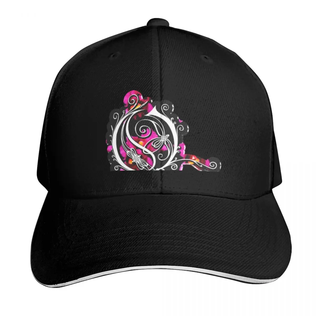 Opeth Orchid Classic Baseball Cap Summer Beach Travel Streetwear Hip Hop Trendy Vintage Retro Embroidered