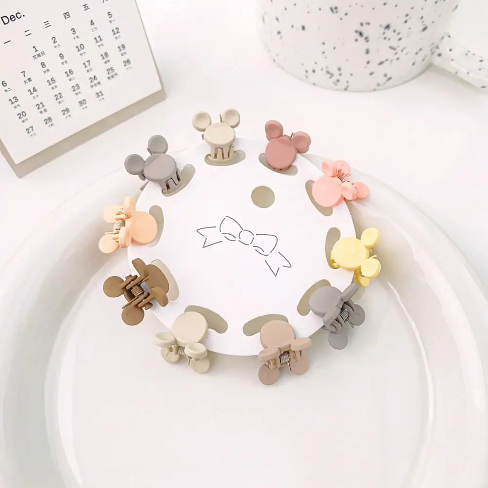 

Hair Accessories Mini Hair Claw Frosting Barrettes Star Hair Crab Clip Hair Clip Hair Ornaments Flower Mini Hair Claw Women