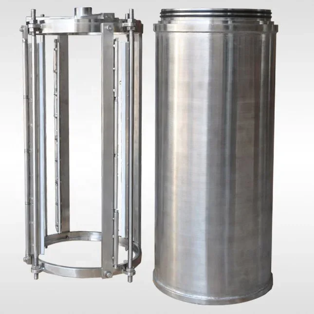 آلة فاصل المياه الزيتية الصناعية الصلبة الشوائب الفولاذ المقاوم للصدأ التلقائي الخارجية التنظيف الذاتي مكشطة مبيت مرشح