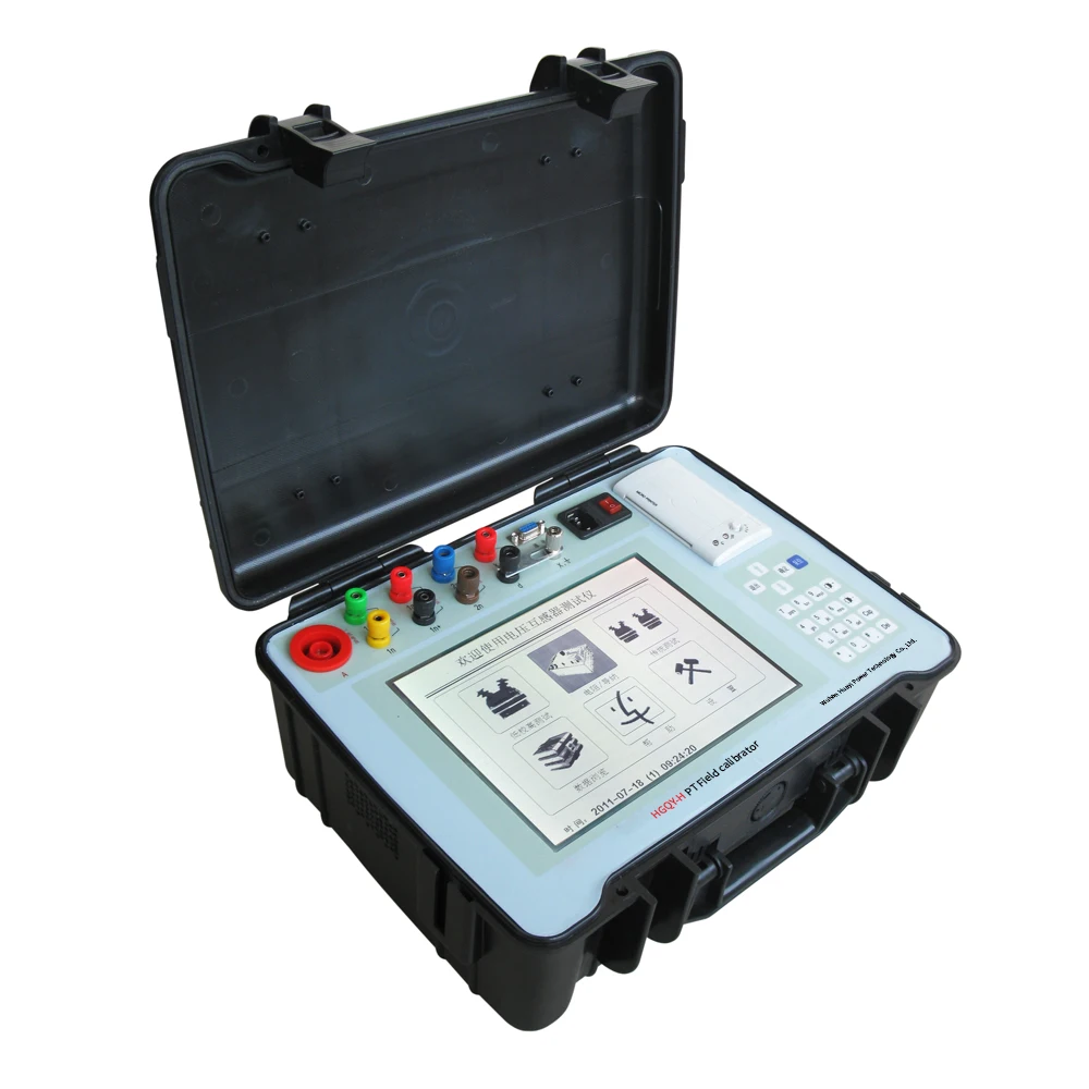 Automatic CT Analyzer Current Transformer PT Ratio Test Set Best Price