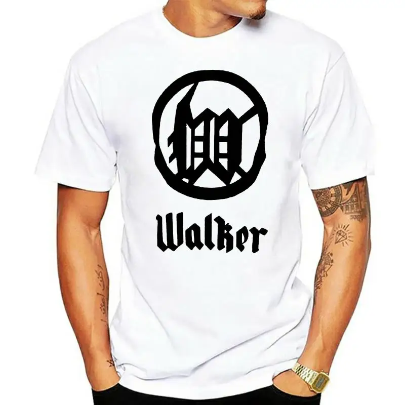 Walker (Black) T shirt