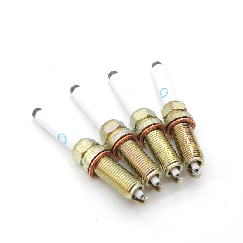 vela-de-ignicao-do-motor-4-unidades-genuina-para-mercedes-benz-w176-a180-a200-w246-b180-b200-c117-s205-x156-w205-c205-x222-w463-a-0041596803