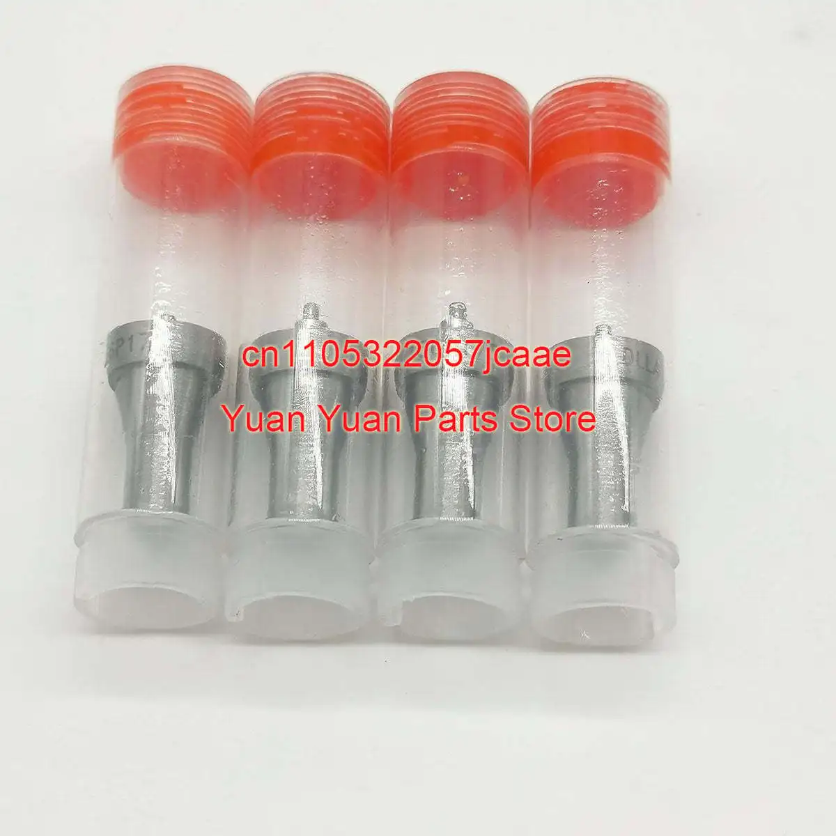

4x Fuel Injector Nozzle DLLA156P175 129234-53001 for Yanmar 3TNV88 4TNE88 4TNV88