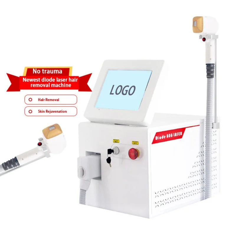 

Best sell Permanent depilation machine remove hair laser 808nm diode laser hair removal machine 755 808 1064 hair removal laser