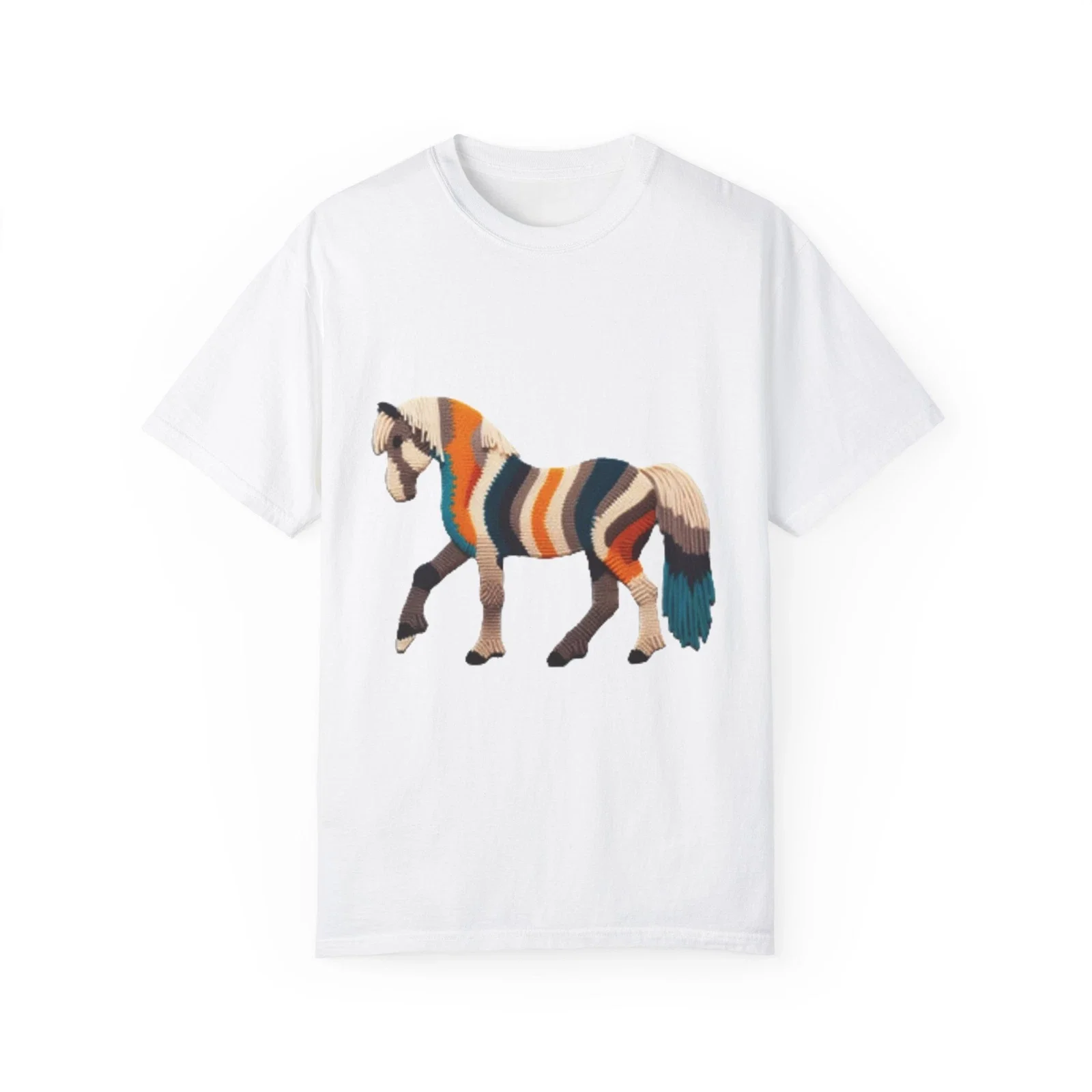 

Zebra Graphic Printing Summer Luxury Brand Cotton Men's and Women's T-Shirts Short Sleeves Street Fashion Trend Clothing
