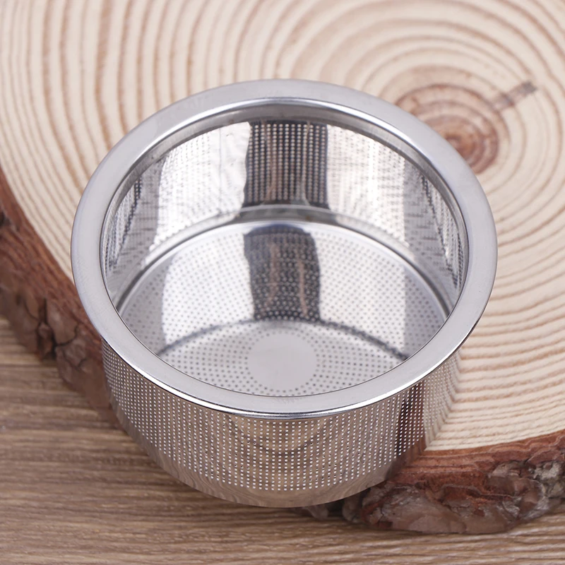 Watch Parts Cleaner Baskets Efficient Cleaning Portable Stainless Steel Round Mini Watch Repair Mesh Washing Basket For Jewelry