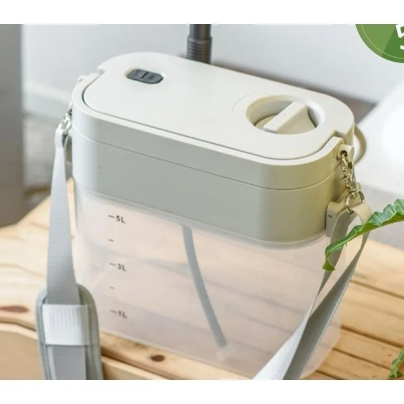 

watering can electric watering, household gardening disinfection, spraying