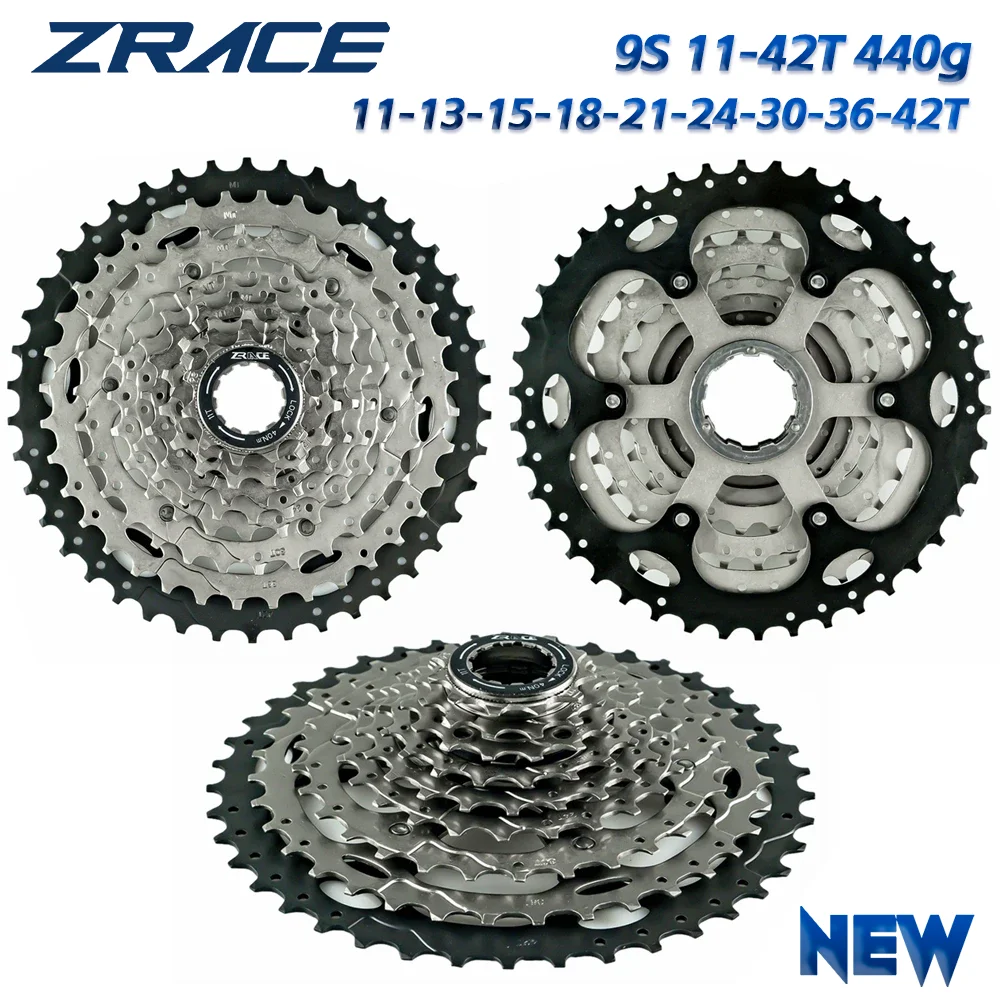 ZRACE Bicycle Cassette 8 9 10 11 12 Speed MTB bike freewheel 11