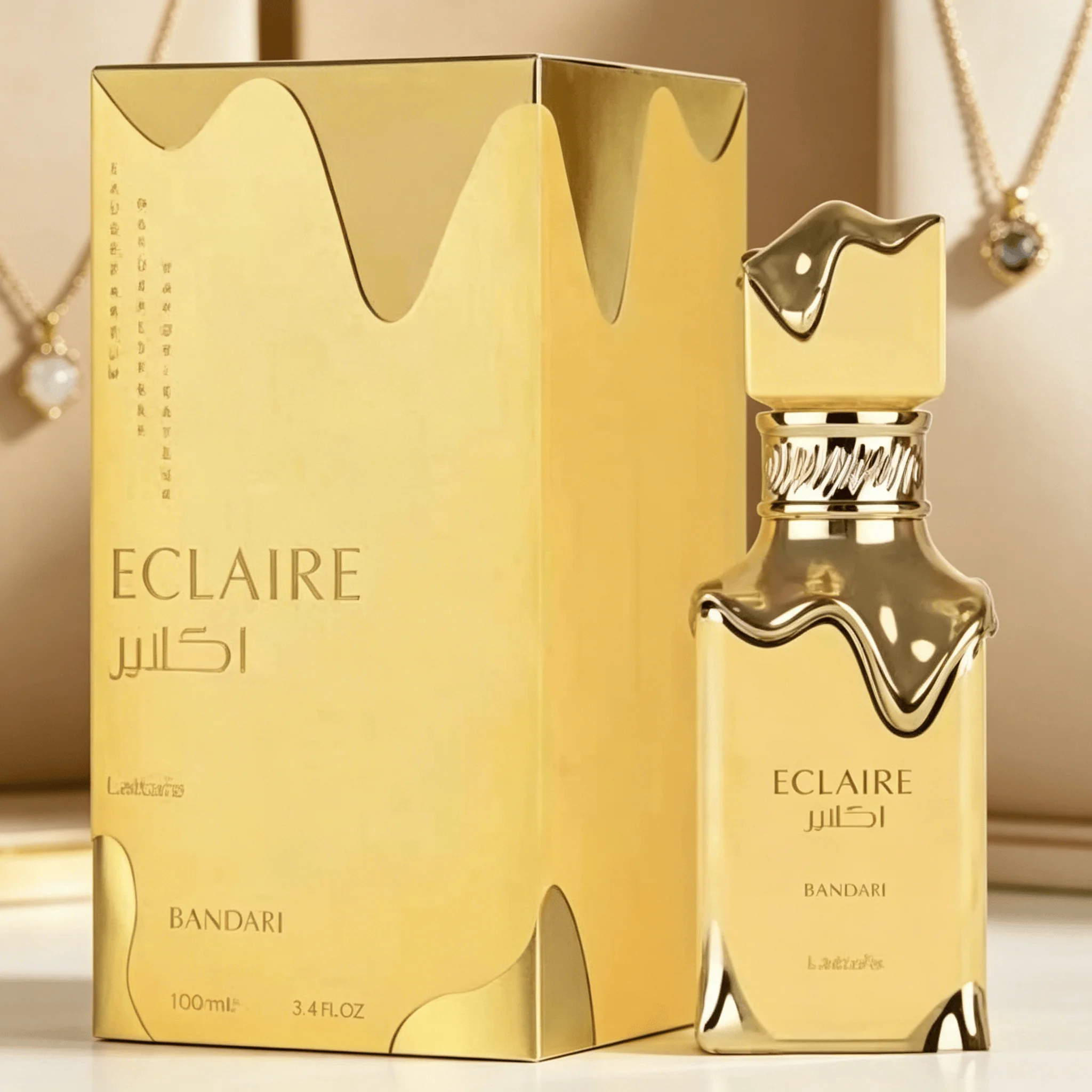 Yara Perfume Fragrance - YARA LATTAFA Eclaire Bandffi Eau De