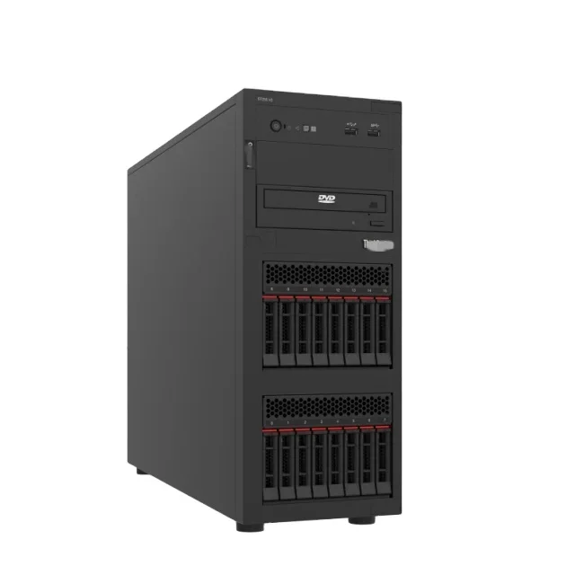 Full New original 4U Tower Servers ThinkSystem ST250 V2 Types 7D8F 7D8G