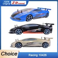 Racing Speed Pirates3 TC-10 1/10 2.4G 4WD 60Km/h RC Car Electric Brushless Tourning Vehicles RTR Model