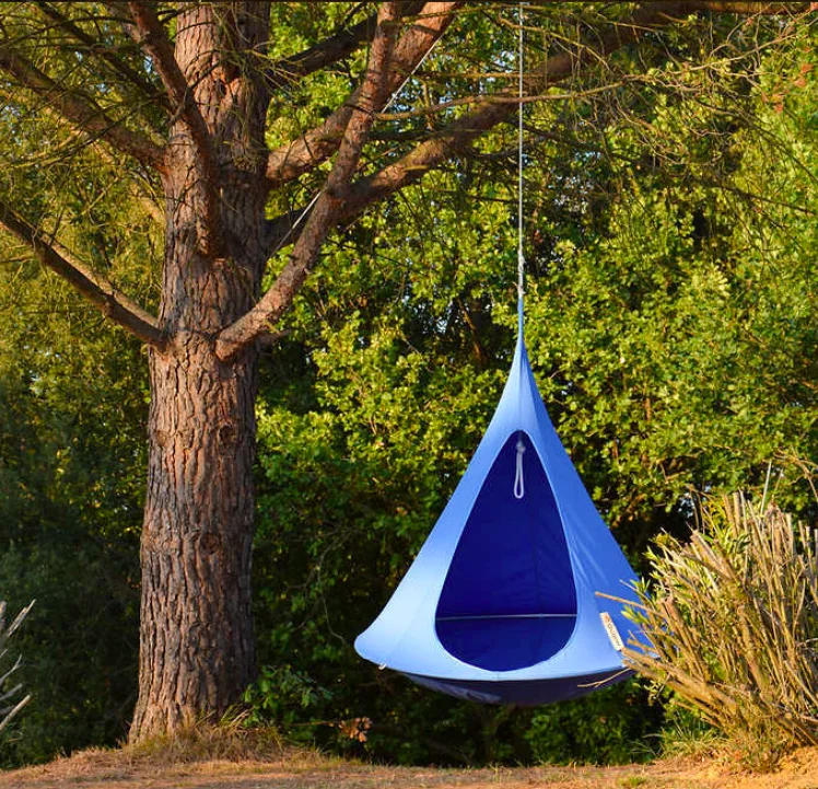 Tente suspendue en nylon pour - Kids Outdoor Hammock Chair avis et prix
