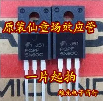 20PCS/LOT  FQFP5N60C 5N60C 5N60 TO220F /