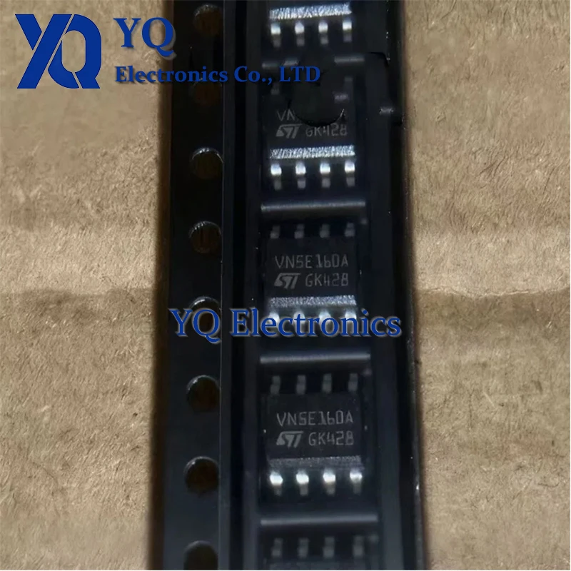 

10PCS/lot New Original VN5E160A VN5E160ASTR VN5E160ASTR-E SOP-8 Automotive computer driver chip