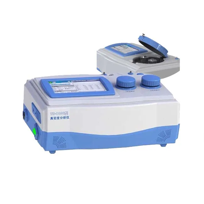 TD-1200A true density analyzer for powder