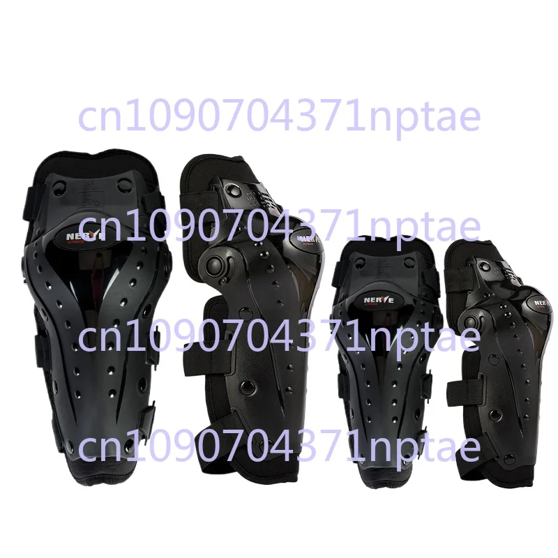 Motorcycle Protective Gear CE2 Anti-drop Cycling Motorcycle Travel Equipment Locomotive Knee Pads Elbow Pads