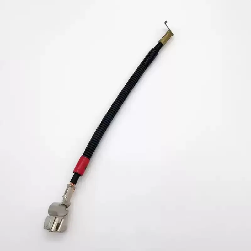 For Honda  Fit JAZZ CITY 2009-2014 Battery Wiring Iron Wire Negative Electrode Wire Ground Wire