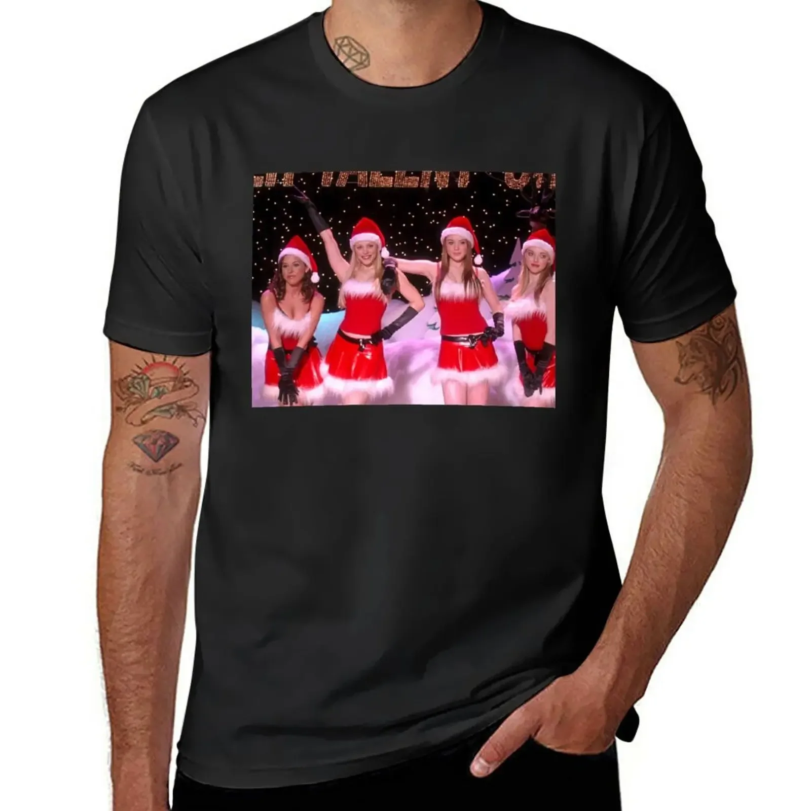 

Jingle bell rock T-Shirt heavyweights shirts graphic tees new edition mens t shirts casual stylish