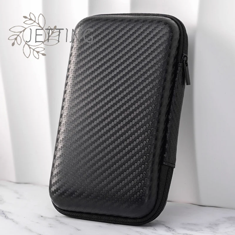 (SMTGDP11)Multi Functional Portable Power Hard Drive Package EVA Hard Protective Case Portable Charger Headphone Storage Accesso