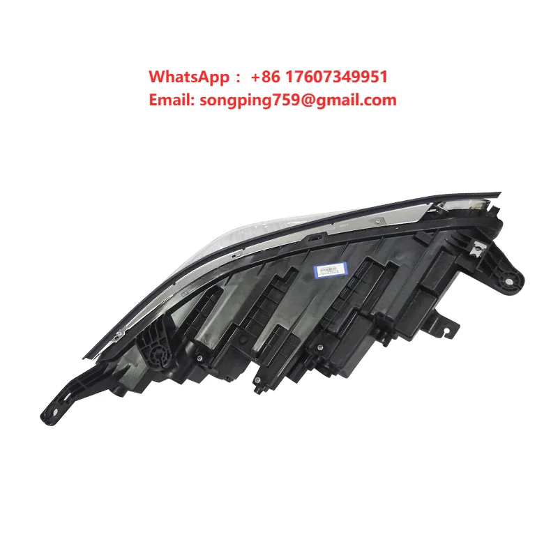 HIGH-CONFIGURATION BYD SONG PLUS EV CAR LAMP CAR LIGHT SA3F-4121020B SA3F-4121010B LEFT COMBINATION HEADLIGHT ASSEMBLY