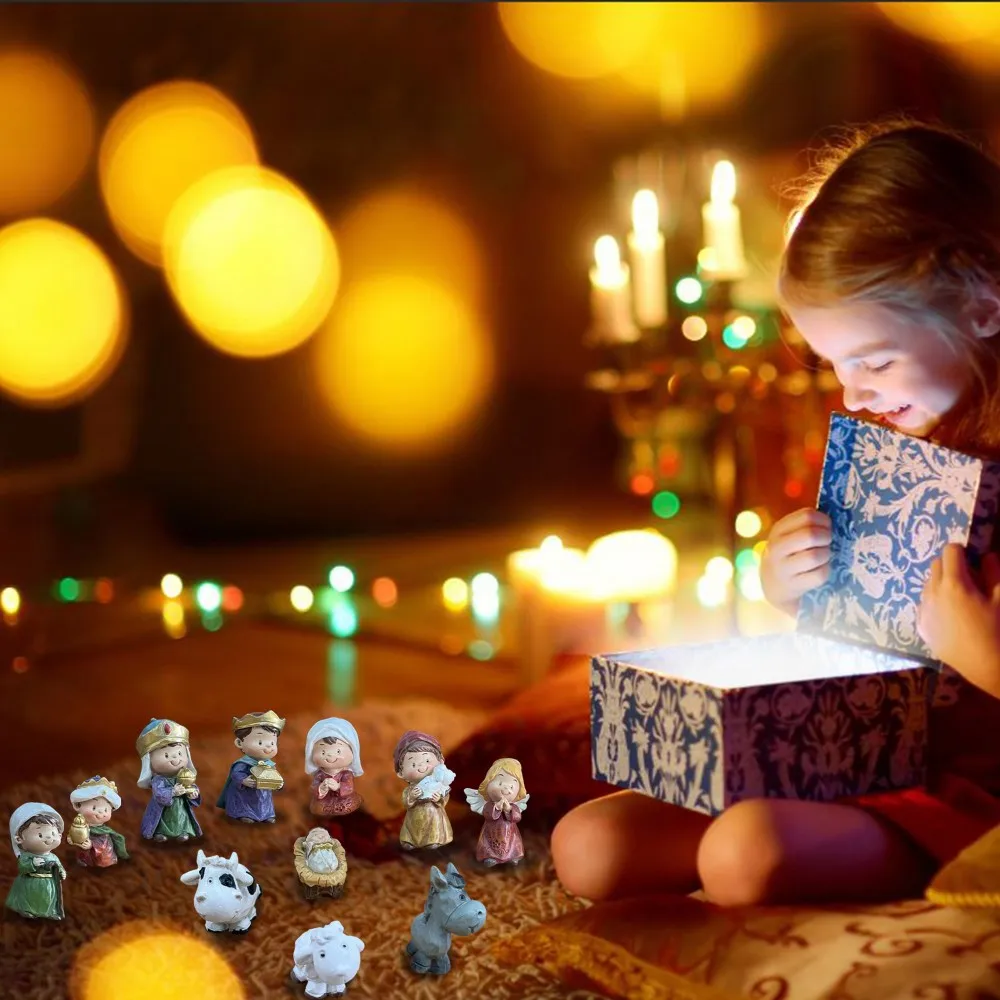 Thumbnail 2 - #13 Best Nativity Sets to Buy In 2026
