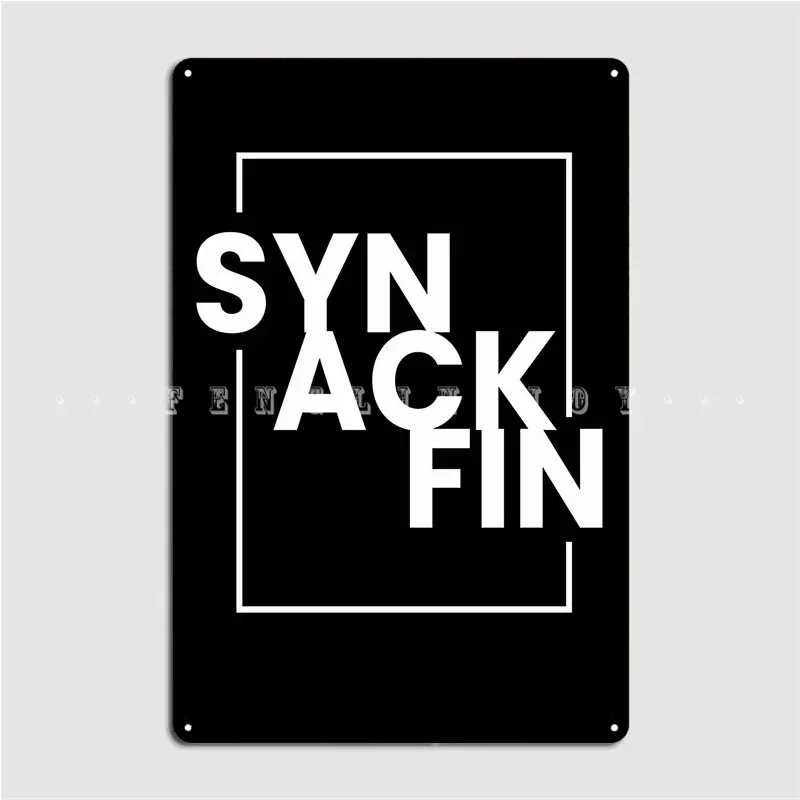 Syn Ack Fin It Hack…