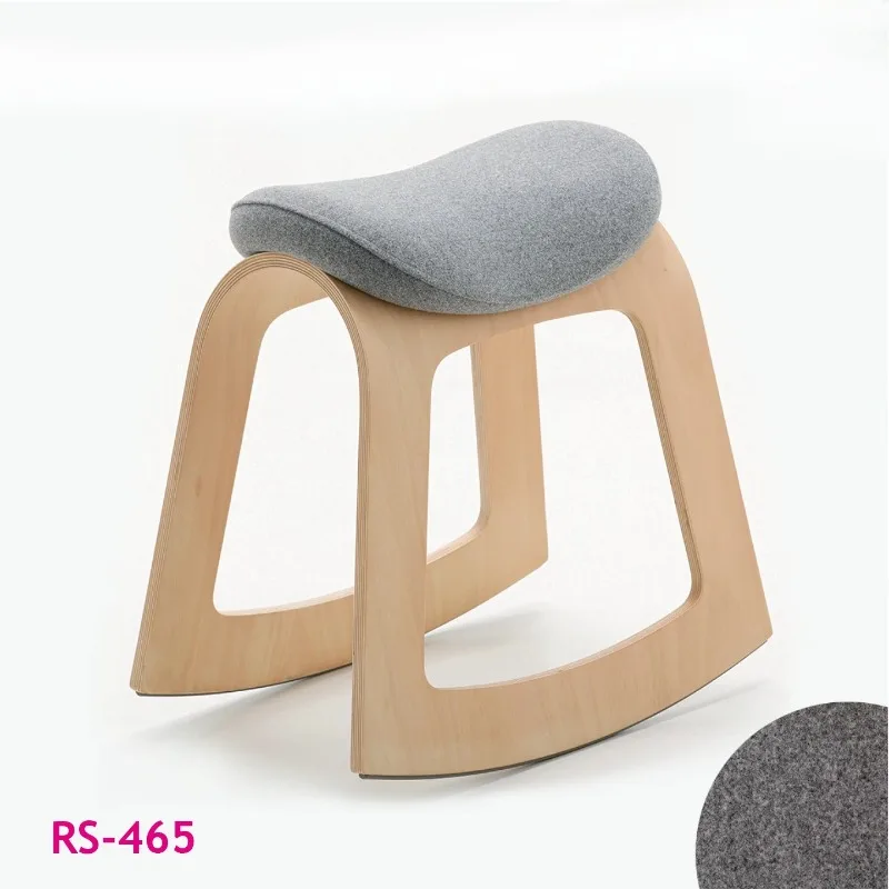 465 Sports Rocking Chair, Saddle Chair