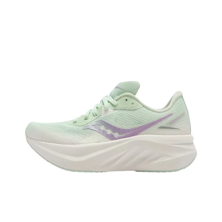 saucony-tide-wave-3-mesh-cushioning-slip-resistant-abrasion-resistant-breathable-lightweight-low-top-running-shoes-s18241-3