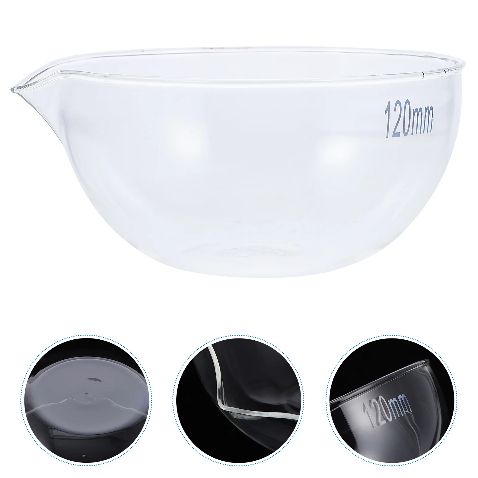 Рисунок 6 - Испарительный контейнер с плоским дном