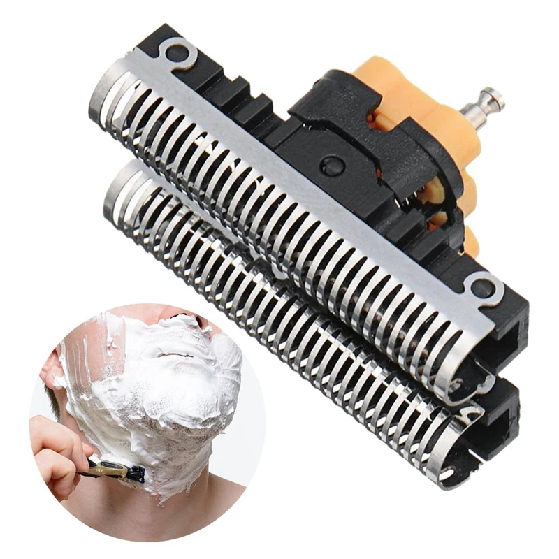 Fast Shaver Head Durable Easy Install Razor For Braun 30B 30S 31B 31S 51B 51S Parts