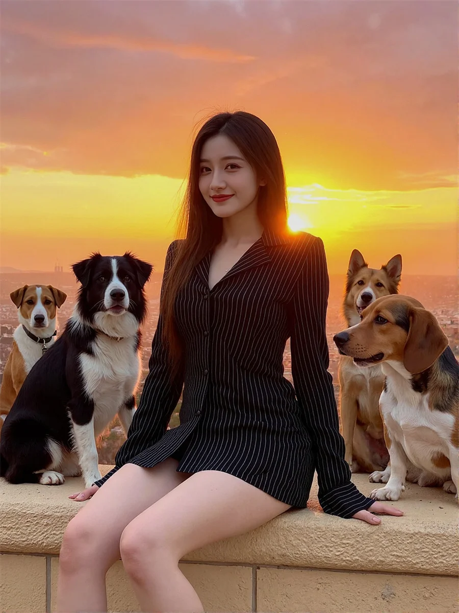 ストライプセクシーな黒シャツ Kpop ブラウス女性のための作業トップス秋装飾インレモンルパスカフユニークな仕事赤輝く