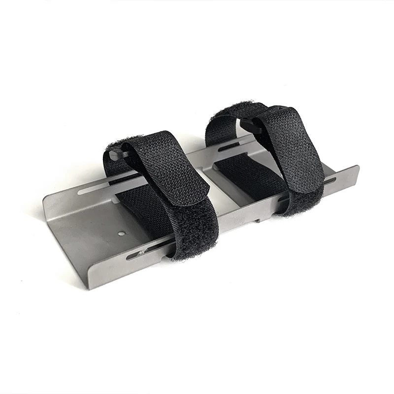 Plaque de deuxième étage en métal avec boîte de batterie pour 1/14 Tamiya RC Scania 770S Man Benz Romote Control jouet remorque tracteur pièces