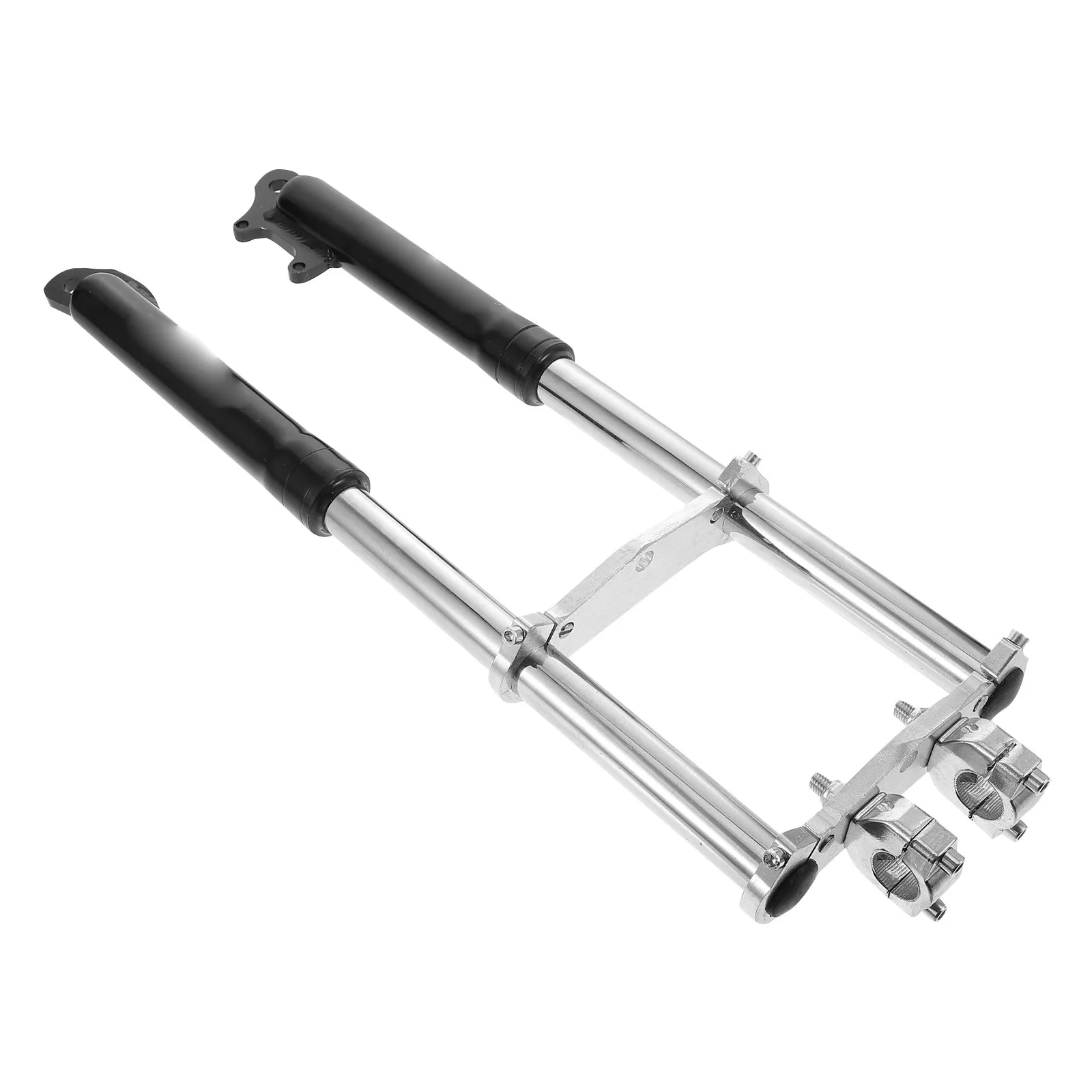 

High Performance Dirt Bike Front Fork Suspension Assembly Shock Absorptive Non Skid Heavy Duty Replacement for Off Road