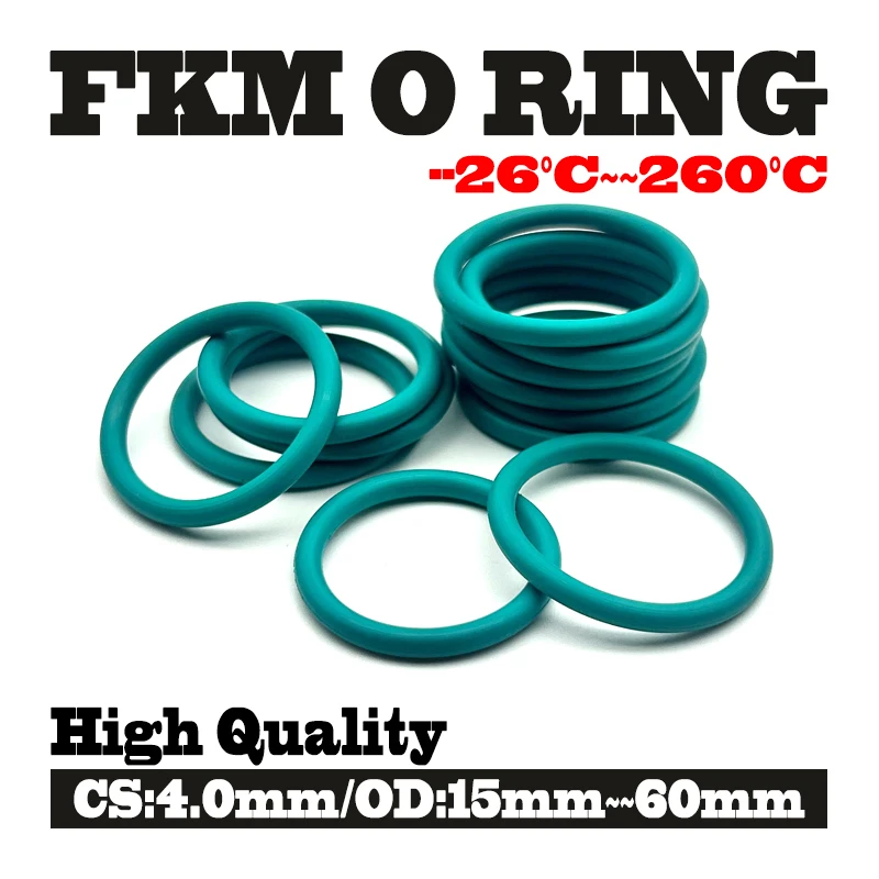 Oil Resistant Fkm G…