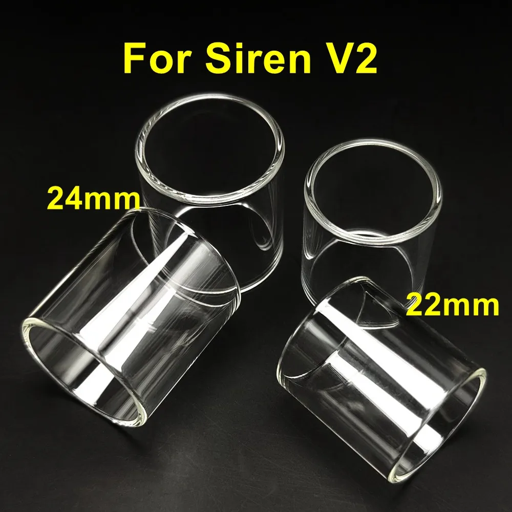 

Replacement Glass For Siren 2 2/4.5ml Glass Tube Watercolor Glassware