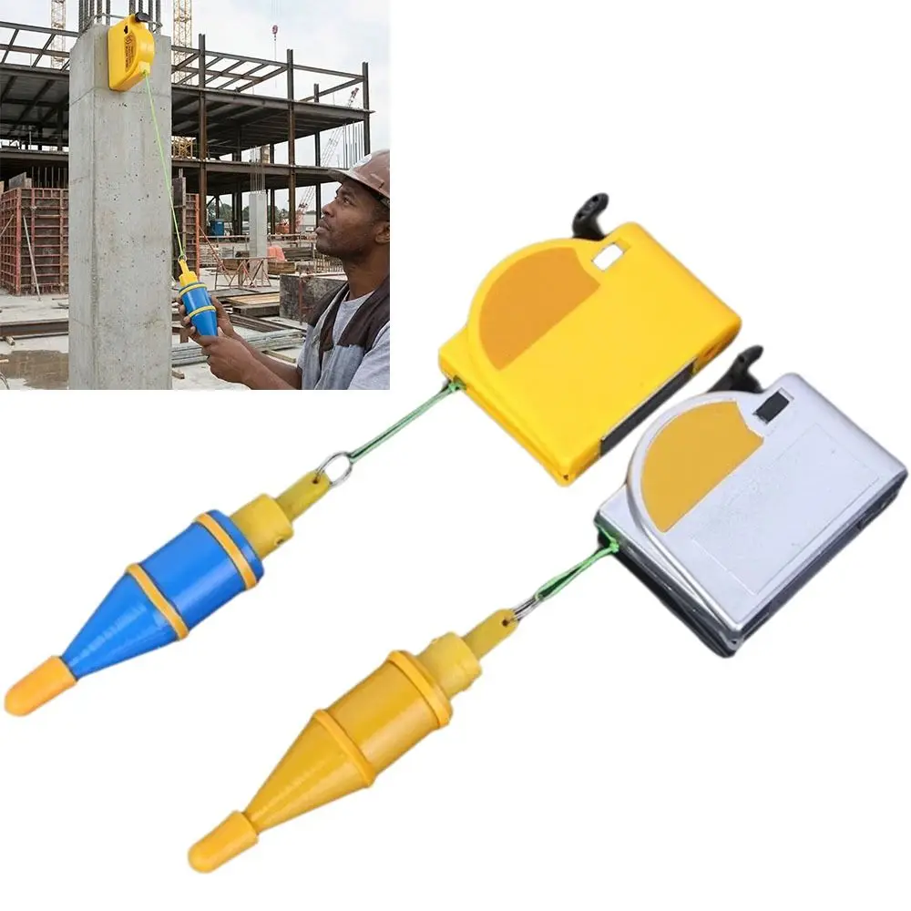 

Magnetic Verticality Measuring Instrument Multi-Function Measuring Decoration Hanging Wire Pendant Vertical Measuring Tool