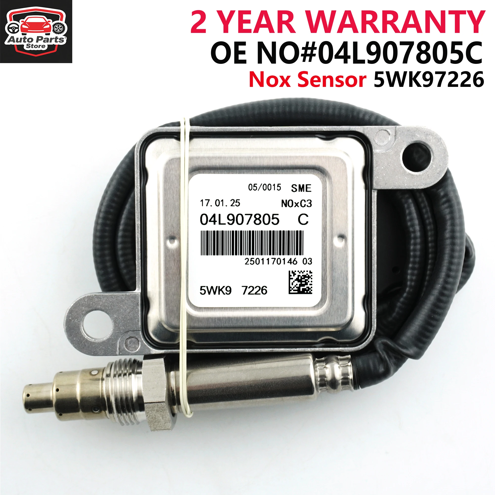 Nitrogen Oxygen Sen…