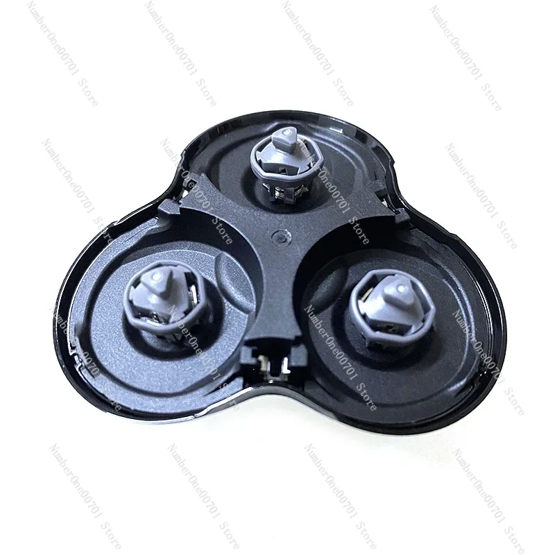 

Replacement Shaver Head Bottom for philips SP9860 SP9863 SP9880 SP9862 Razor accessories black Cutterbed