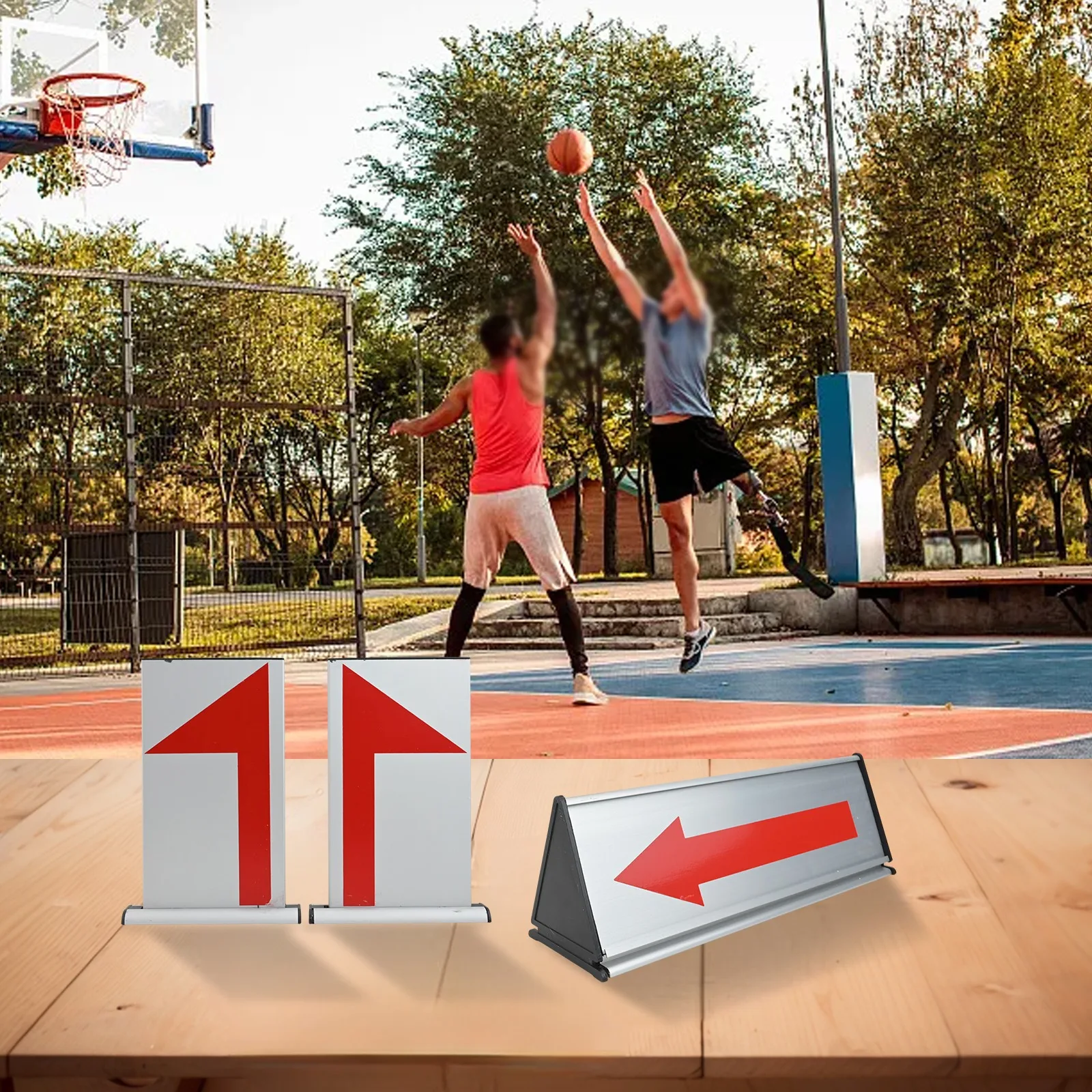 Баскетбольная доска для управления играми Баскетбольная доска для записи Баскетбольная доска для записи игр Баскетбольное оборудование Портативные баскетбольные инструменты