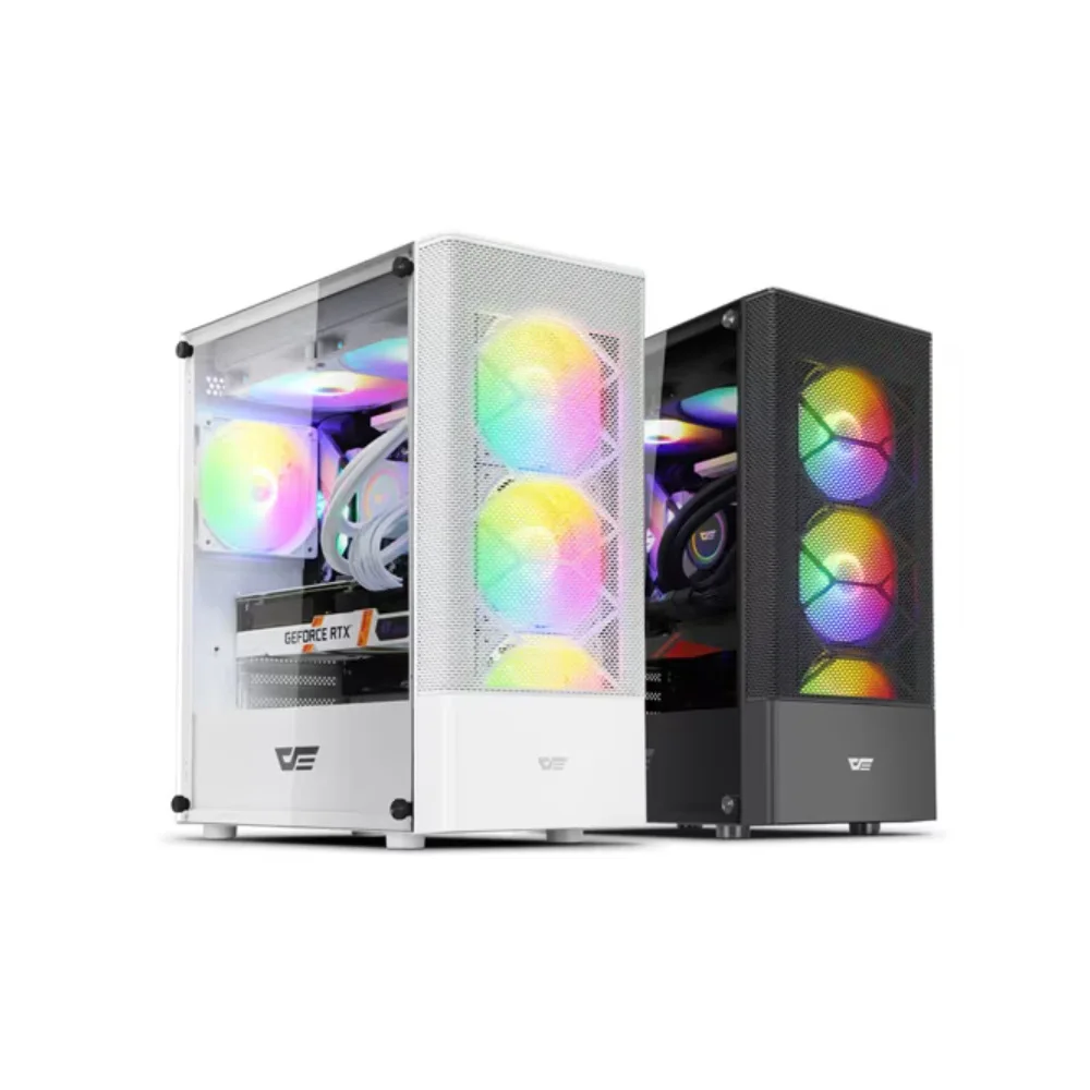 Darkflash DK200 المتقدمة (أسود)