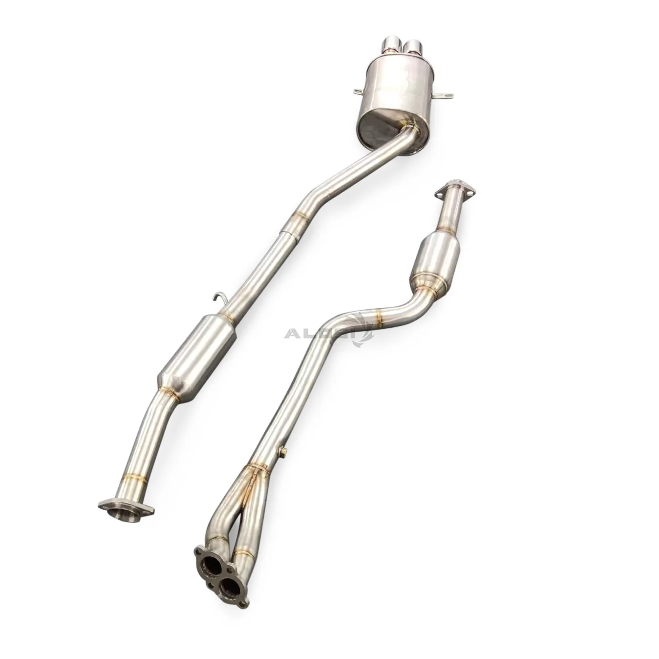 

Suitable for Stainless steel high-performance exhaust pipe for BMW M3E36325i 328i 92-98 exhaust pipe system