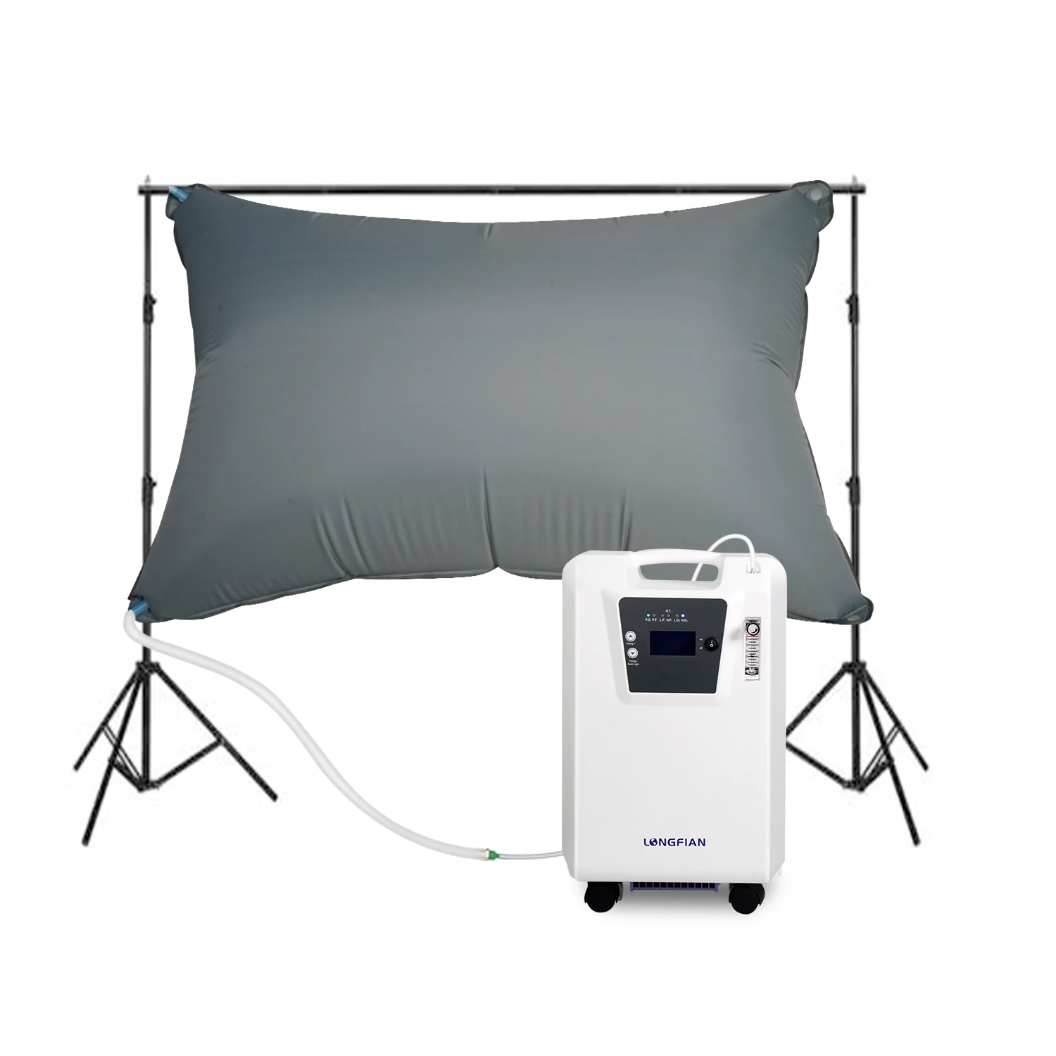 Factory Direct EWOT 1000L Reservoir Bag Buffer Bag With EWOT   Conentrator Bag Stored