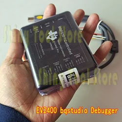 EV2400pro EV2400Panda T16 T20 EV2400 bqstudio depurador 2300 batería de DRONE mantenimiento de reparación caja de comunicación SMB