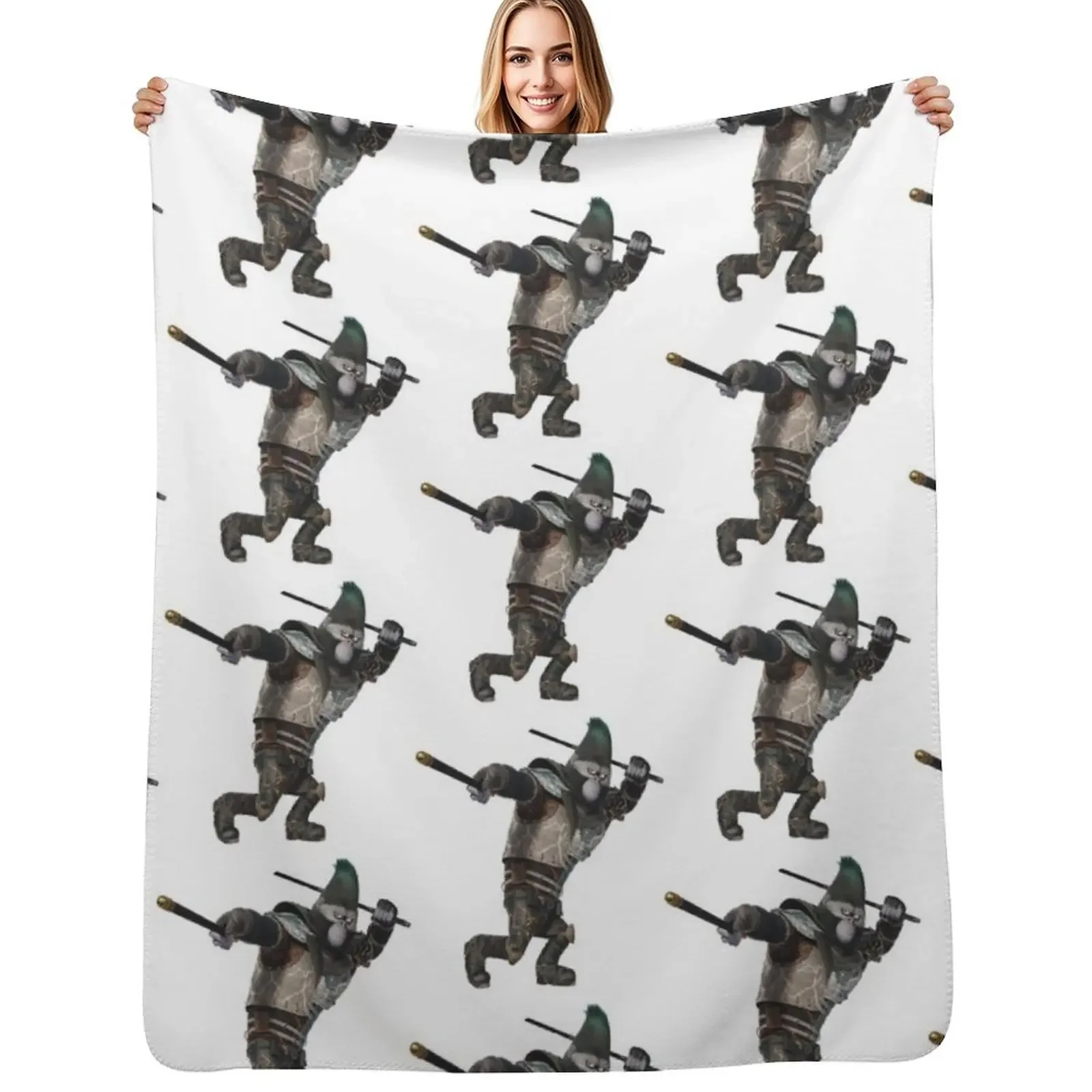 

johnny from sing 2 movie Throw Blanket Sofa decorative for winter Moving Blanket