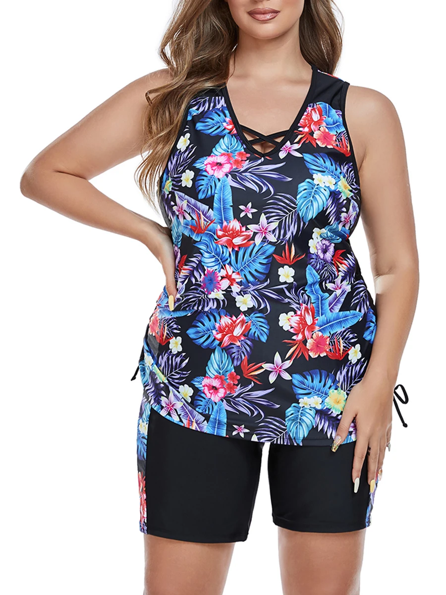 Thumbnail 3 - #17 Latest Womens Plus Size Swimwear Offers