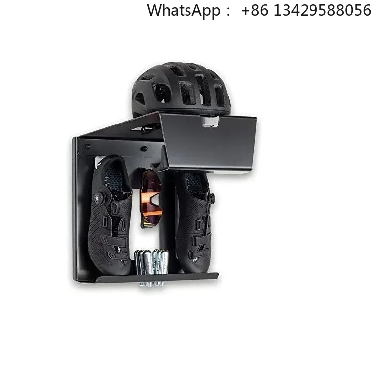 Bicycle Wall Mount Hook, Indoor Bike Storage Bracket