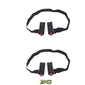 Negro 2PCS