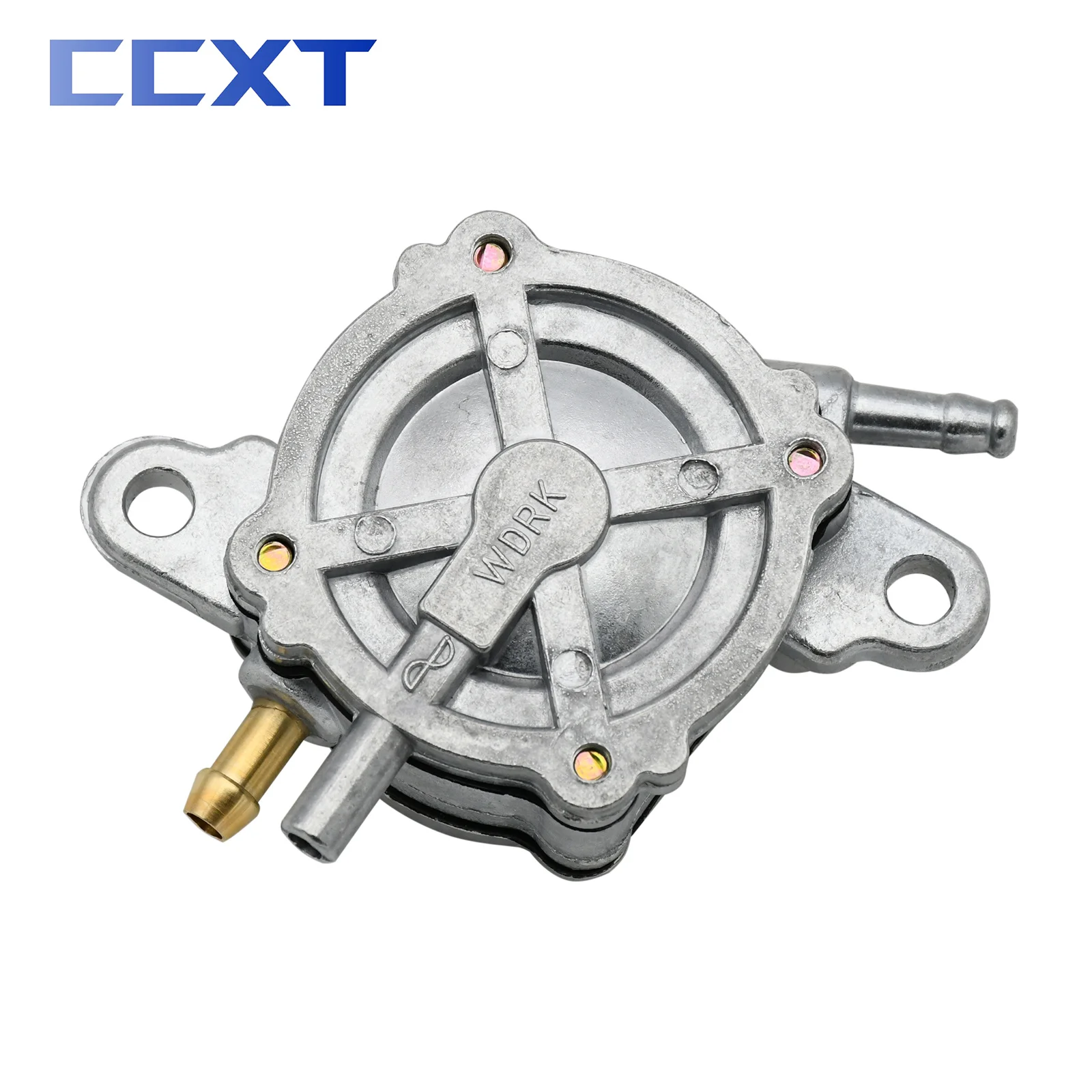 Motorcycle Scooter Gas Fuel Pump Vacuum Valve Petcock For Honda Bali 50 Dio SKY SXR X8R JGY6 50CC 150CC 250CC SFX GX SKY SH SXR