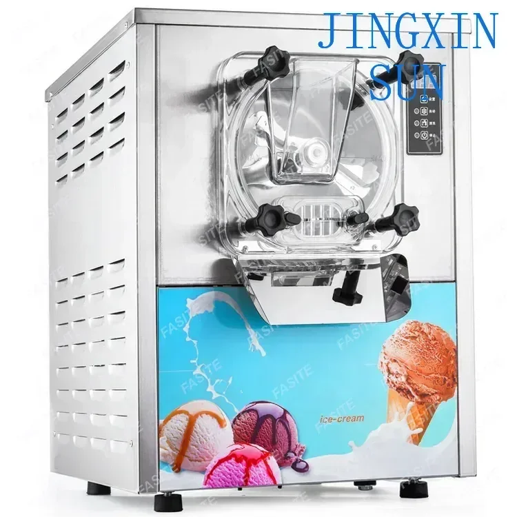 220V 1400W Ice Cream Machine For YKF-116 1001921 Mix Hopper 4.3LHigh Quality