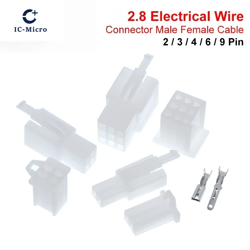 Xcw 10Set/Lot 2.8Mm… - image